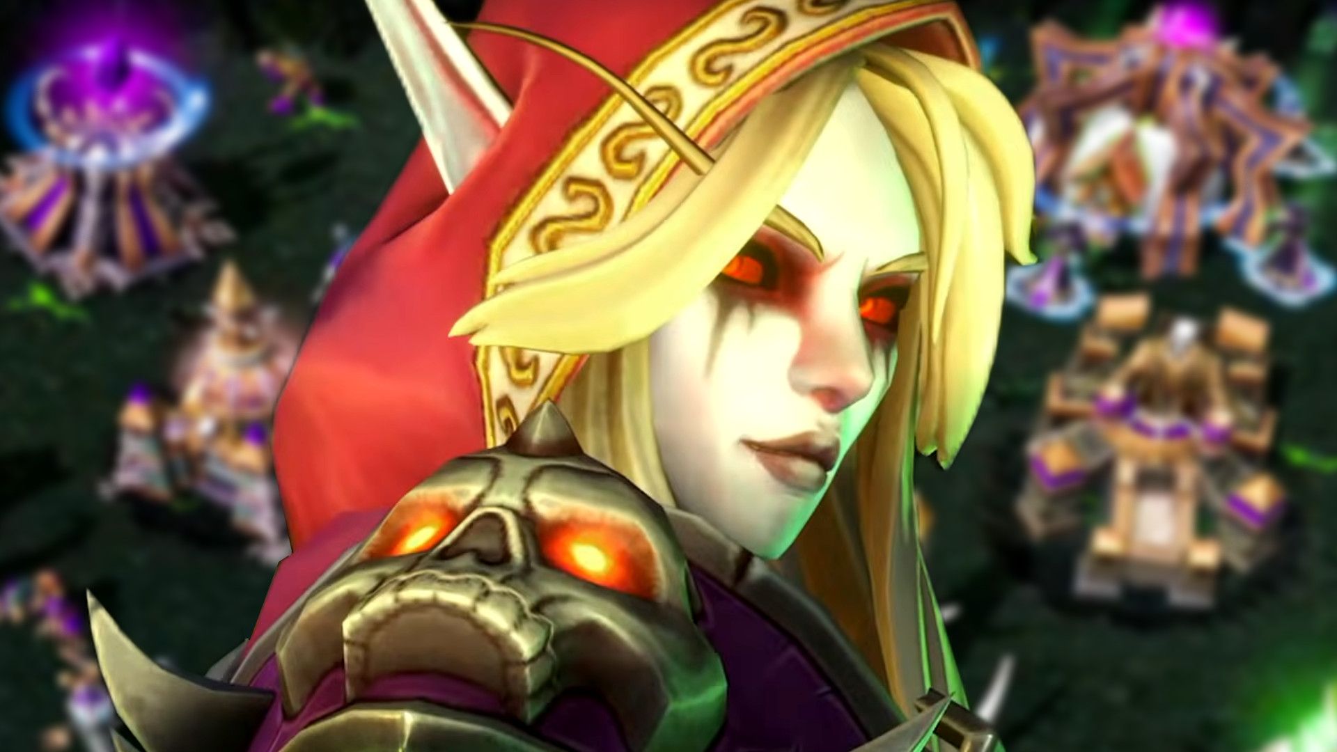 Featured image Warcraft 3 Reforged Forsaken Kingdom campaign now live