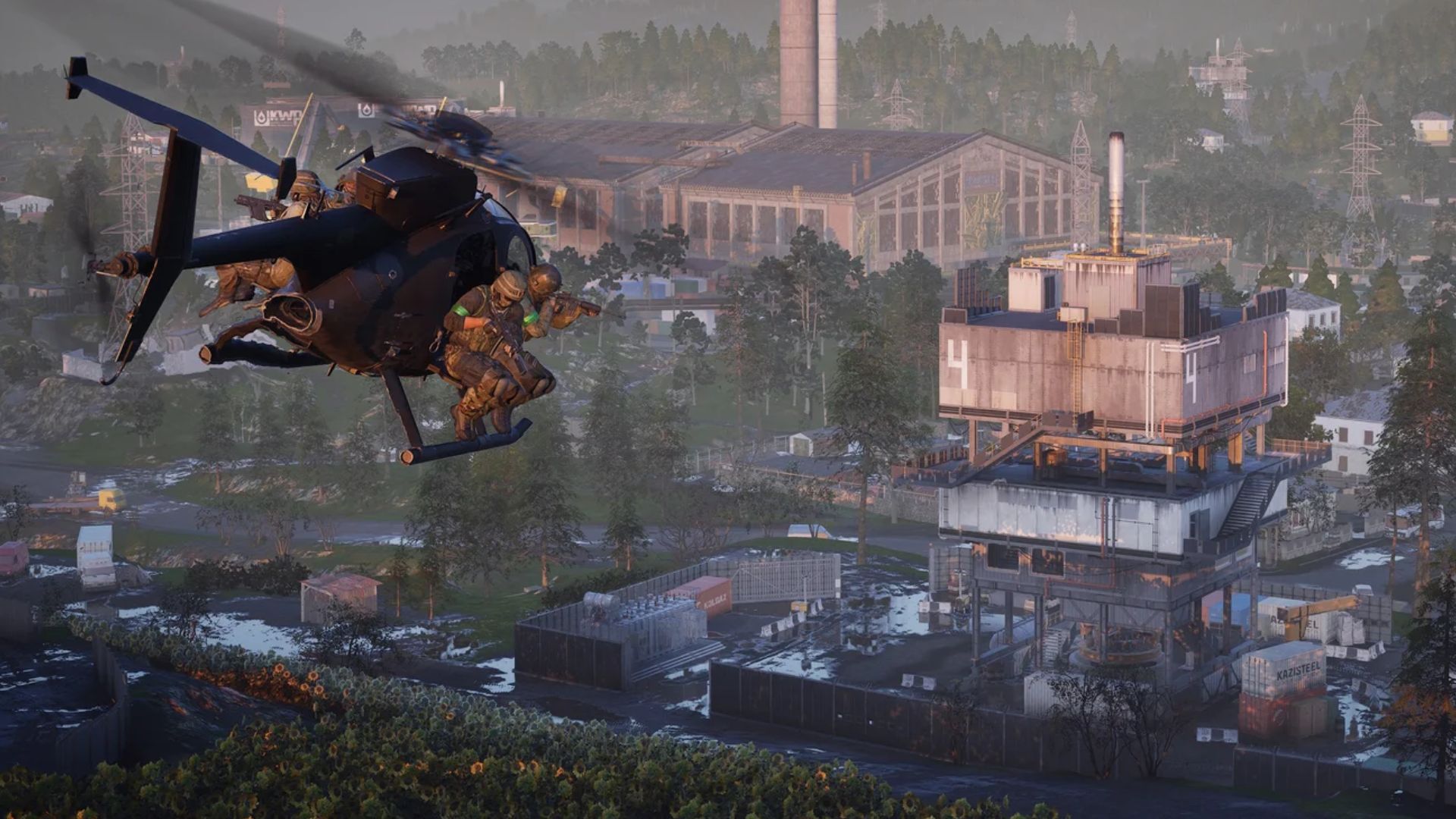 Featured image How to capture Wardog towers