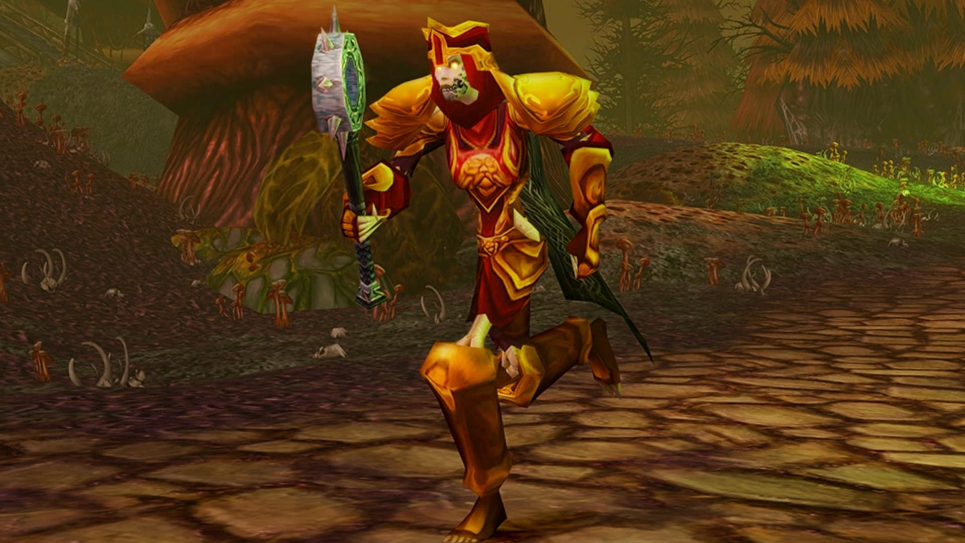 Featured image WoW Forever patch brings major class tuning changes