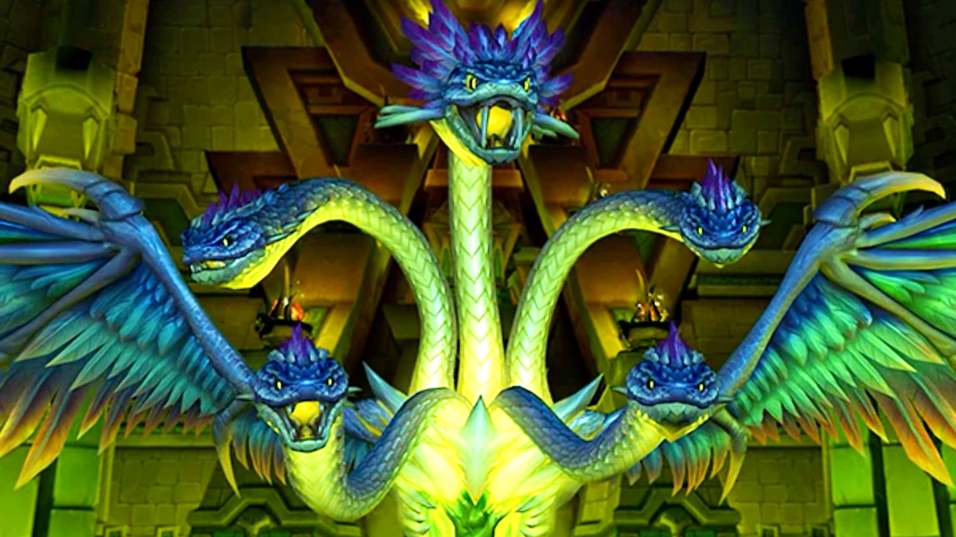 Featured image Venomous Abyss raid What we hoped for in the addon war