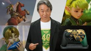 Featured image Zelda 40th Anniversary All The Biggest Announcements