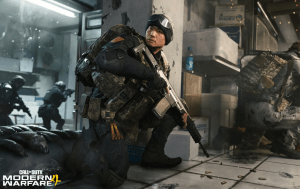 Featured image Double XP in MW4 Beta Extended to Grind for Rewards