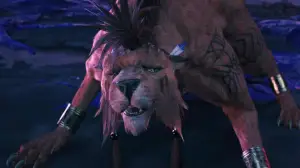 Featured image FF7 reveals snowboarding and Red XIII steals the show