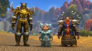 Featured image Shamans and Warlocks cant tank in WoW but that could change