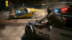 Featured image Cyberpunk 2077 poor state release CD Projekt admits fault