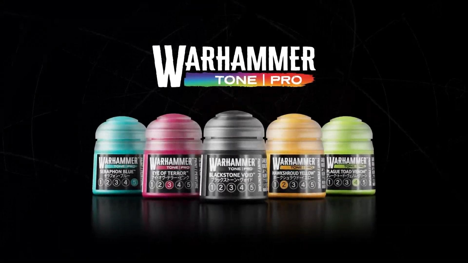 Featured image Warhammer Tone Pro fans watching paint dry