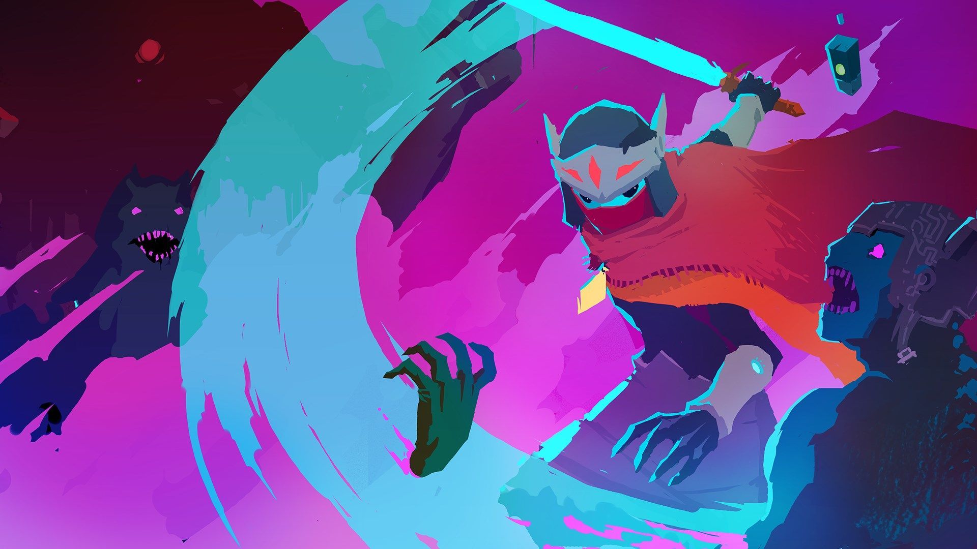 Featured image Hyper Light Drifter dev lays off staff after publisher pullout
