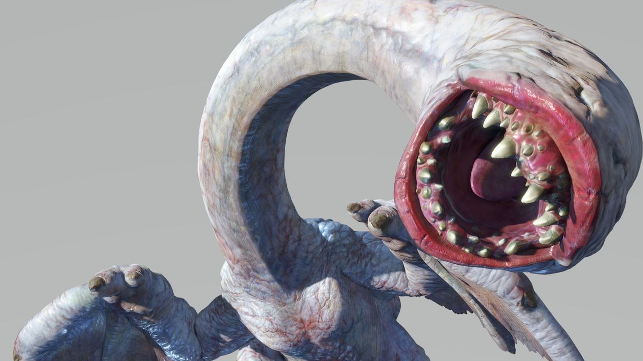 Featured image Most cursed creature spotted in Monster Hunter Wilds footage