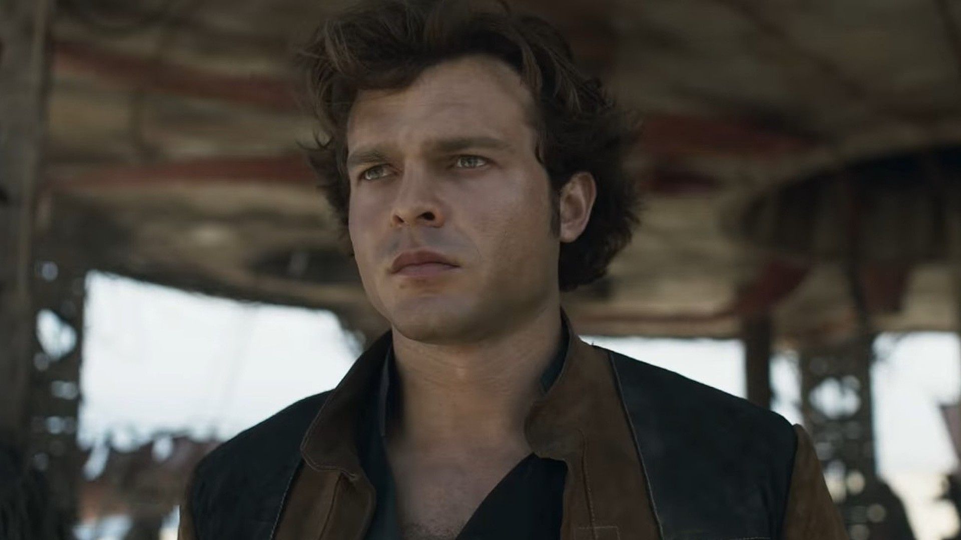 Featured image Alden Ehrenreich on Han Solo role uncertain after prequel flop
