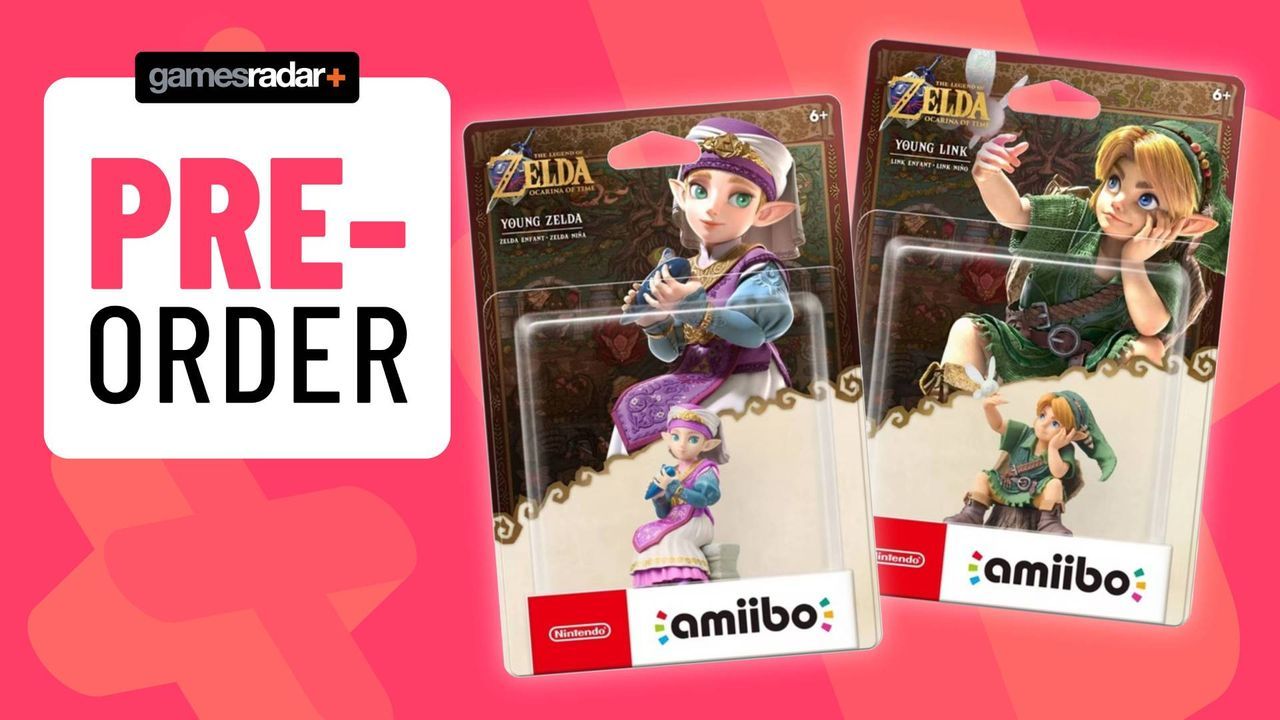 Featured image Young Link amiibo pays homage to classic Zelda art