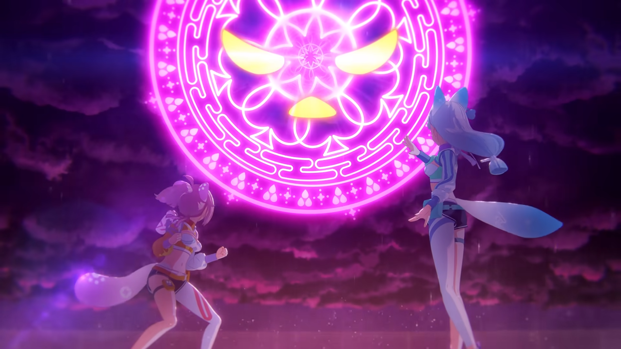 Featured image Pokemon devs reveal magical girl laundry game using real weather data