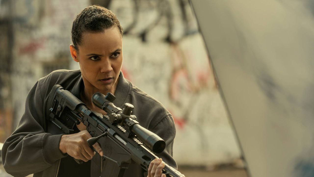 Featured image Maria Sten reveals the Reacher PIs mysterious backstory