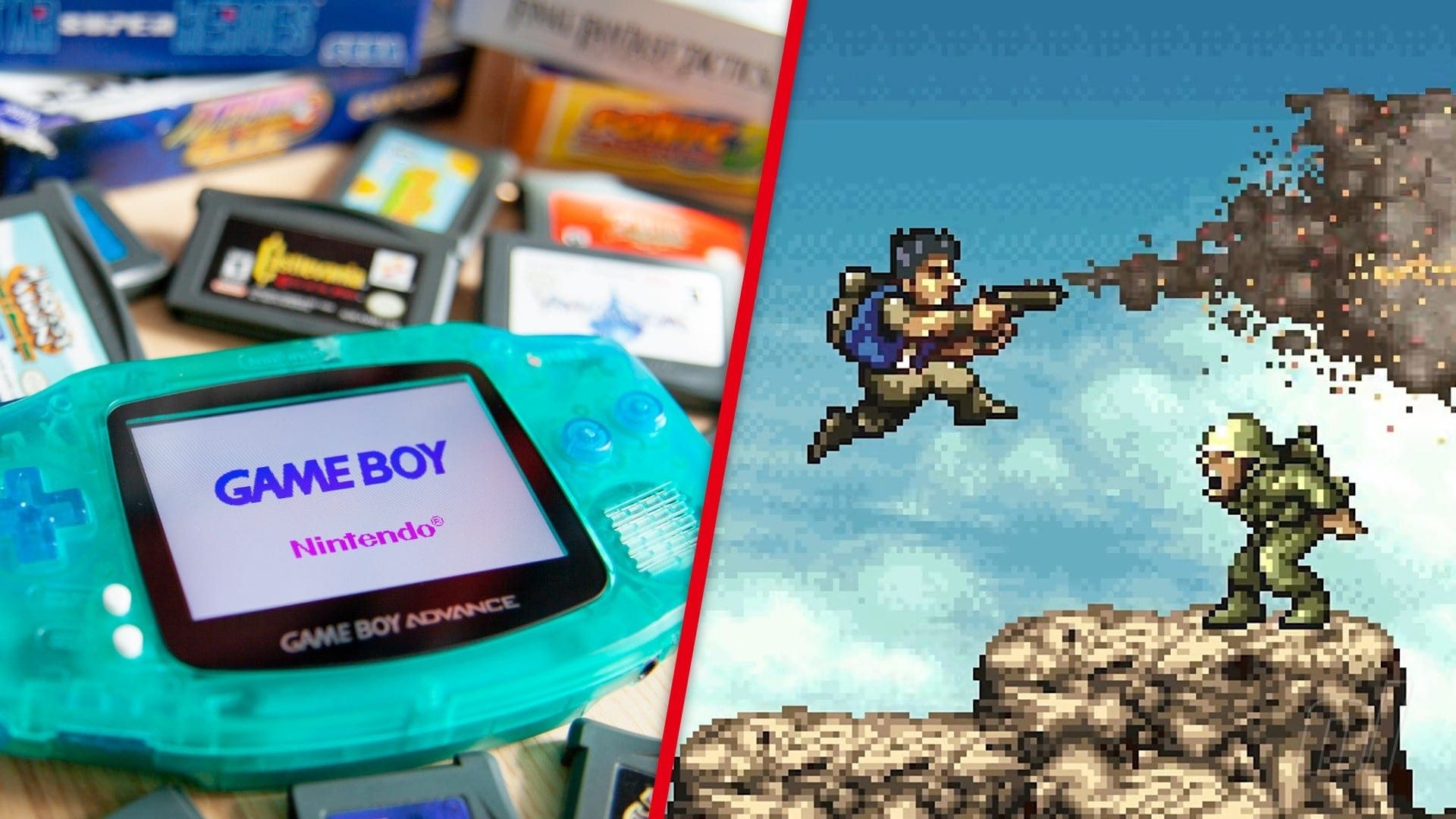 Featured image Nintendo adds 3 new GBA games to Switch Online