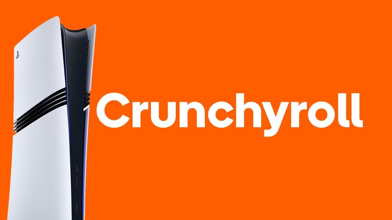 Featured image Sony Crunchyroll bring anime to PS5 menu