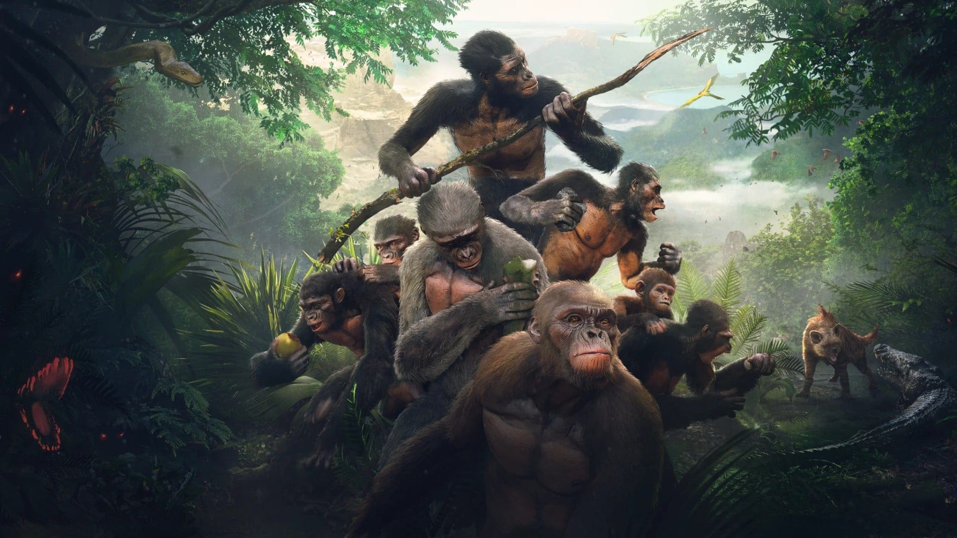 Featured image Get Free Xbox Series XS with Forgotten Monkey Survival Sim