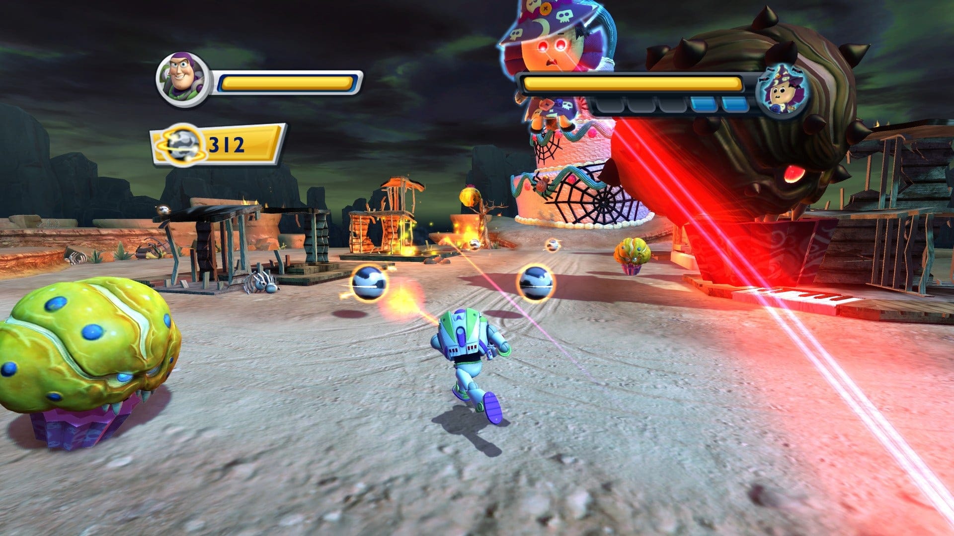 Featured image Trip Down Memory Lane Toy Story Retro Roundup  TS3 Xbox Review