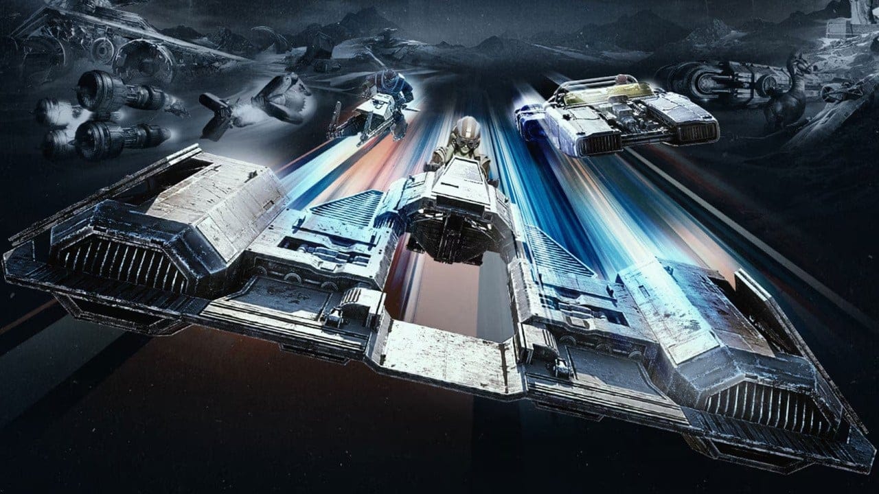 Featured image Star Wars Galactic Racer incredible flight racing graphics