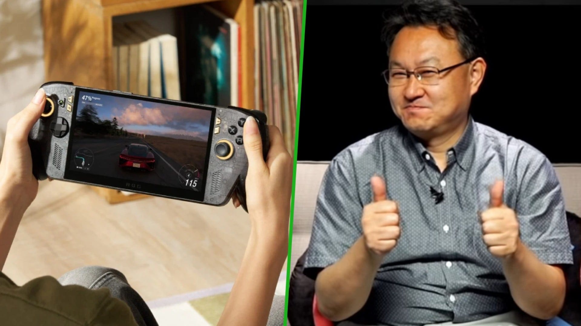 Featured image Former PS Exec praises Xbox OLED ROG Ally