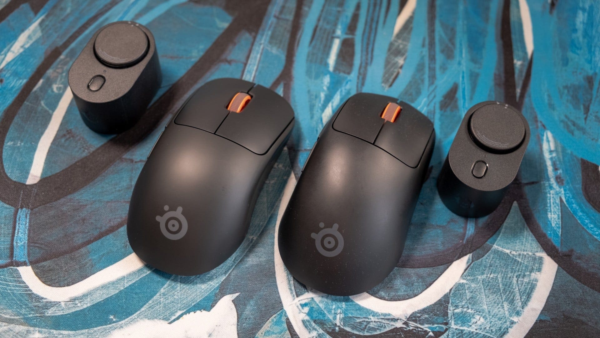 Featured image Infinite Battery Life Makes 8K Wireless Gaming Mice Viable