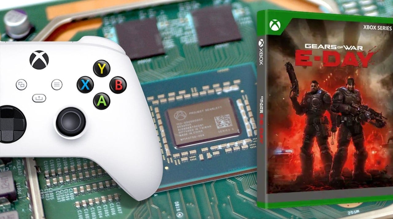 Featured image Tapping the SSD fixes Gears of War EDay memory issue