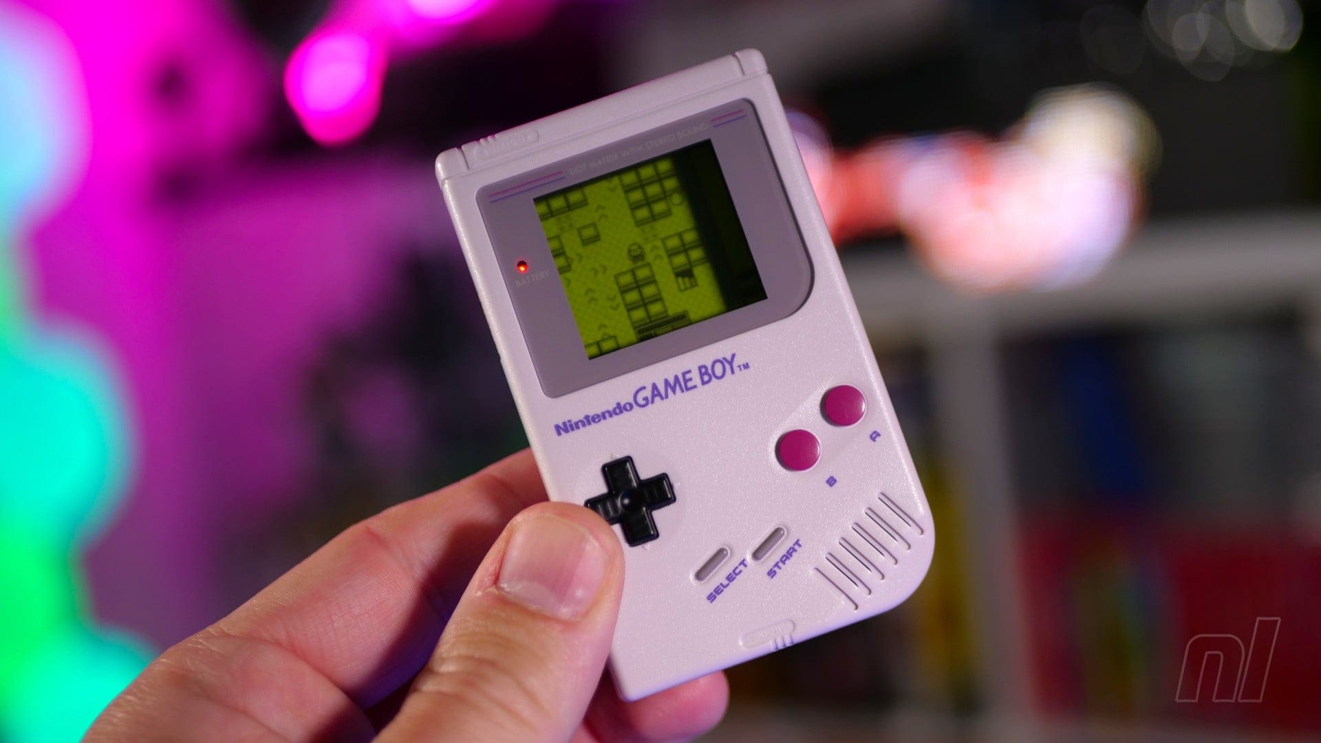 Featured image Pokmon Red  Blue Game Boy Jukebox Back In Stock