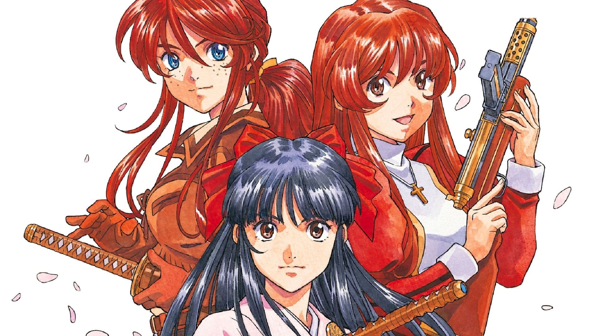 Featured image SEGA wants to bring Sakura Wars games to modern consoles