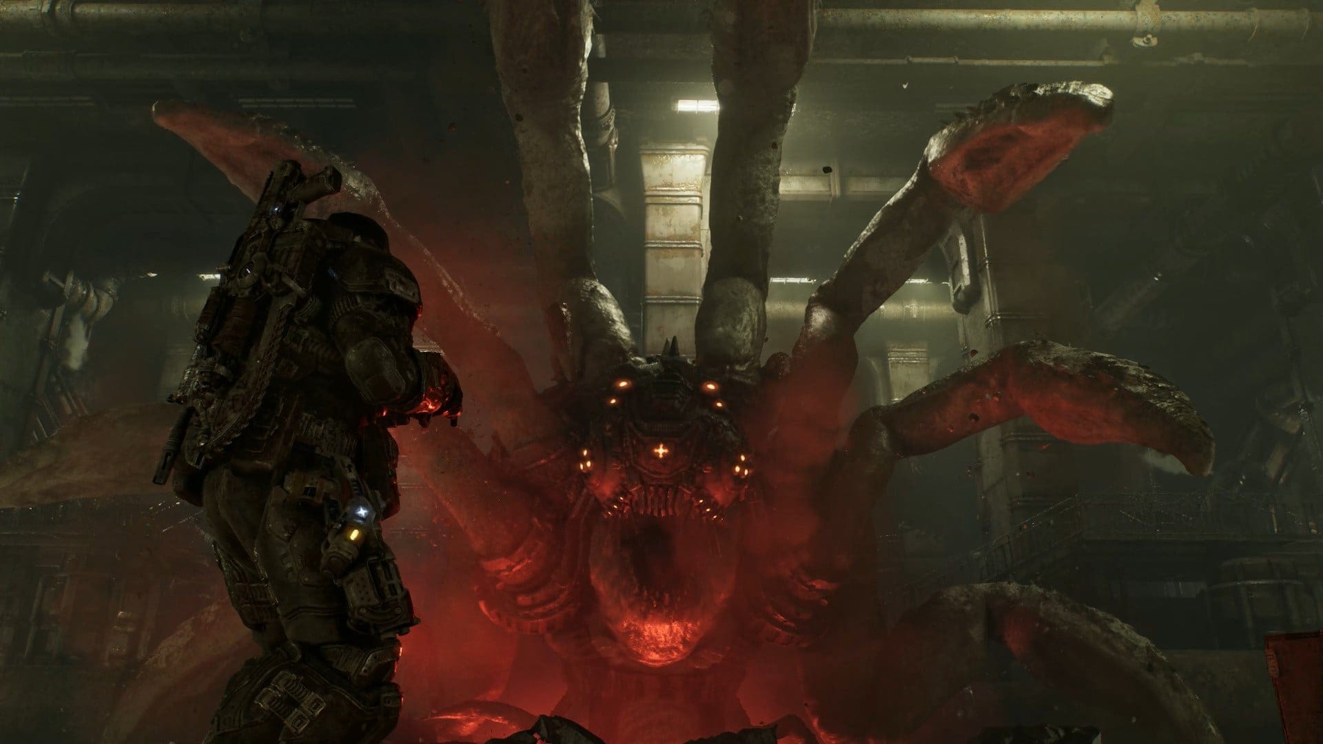 Featured image DDoS attack hits Gears of War online services