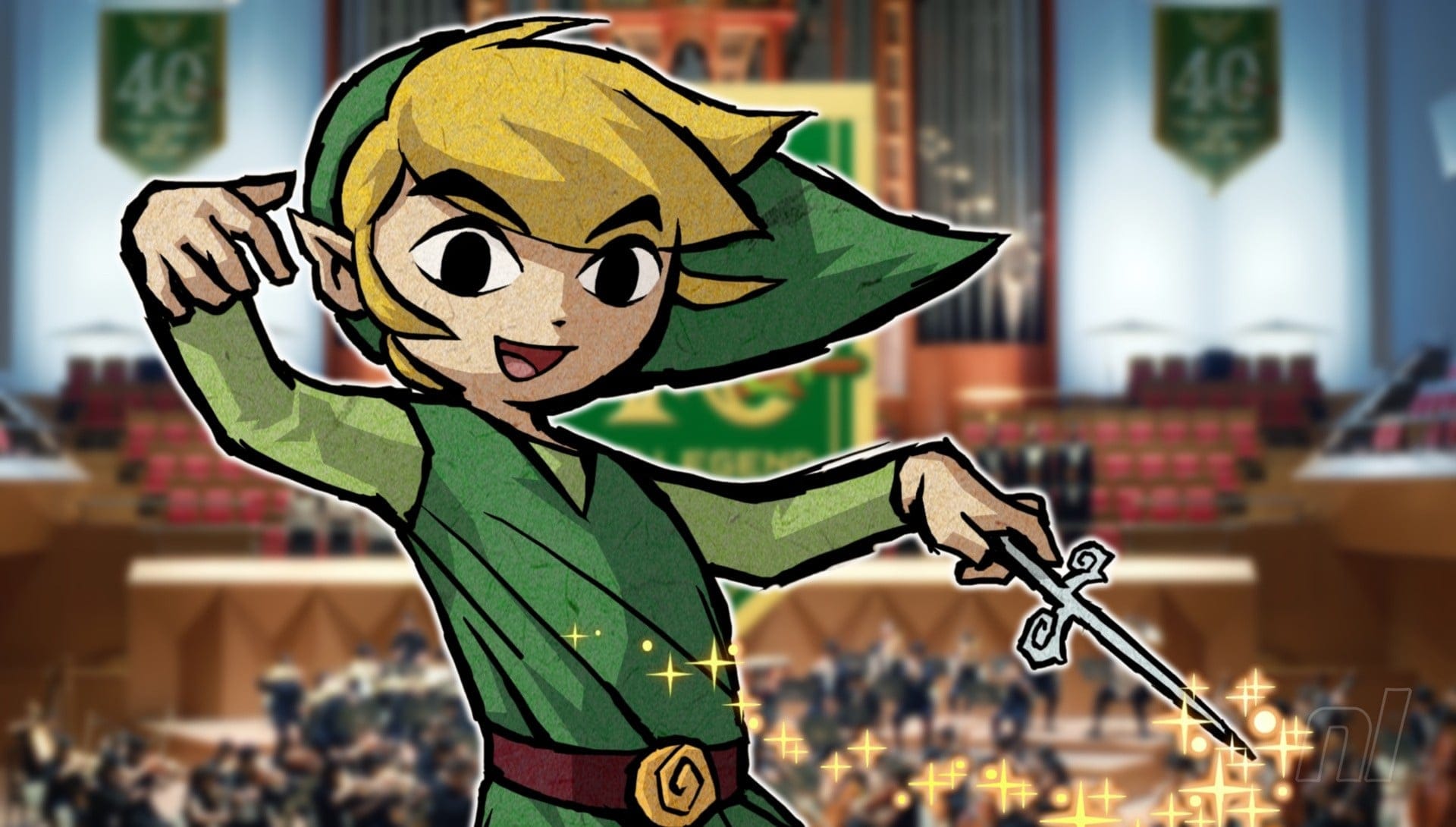 Featured image Zelda 40th Concert Tickets Did you score