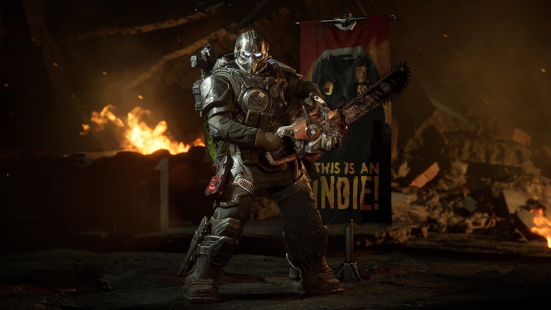 Featured image Gears of War Horde Siege Versus Feeling like a Kid Again