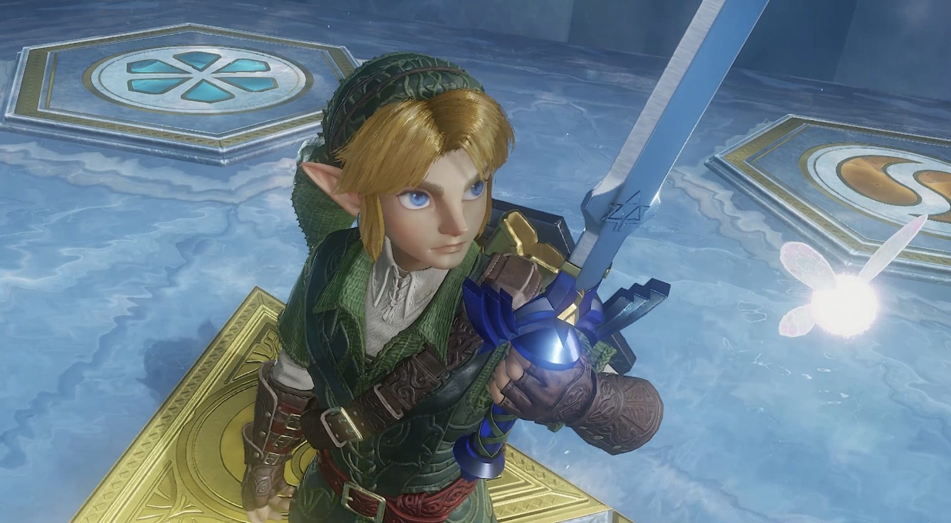 Featured image Zelda Ocarina of Time Trailer Stunning Visuals
