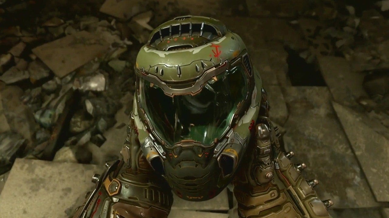 Featured image Mick Gordon plans a road tour for his Doom concert
