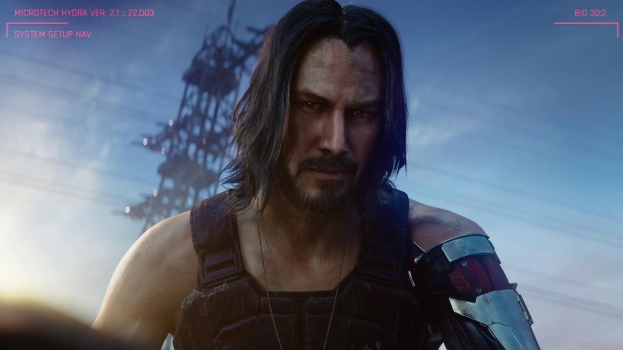 Featured image Cyberpunk Movie Wont Follow Game Story CD Projekt Confirms