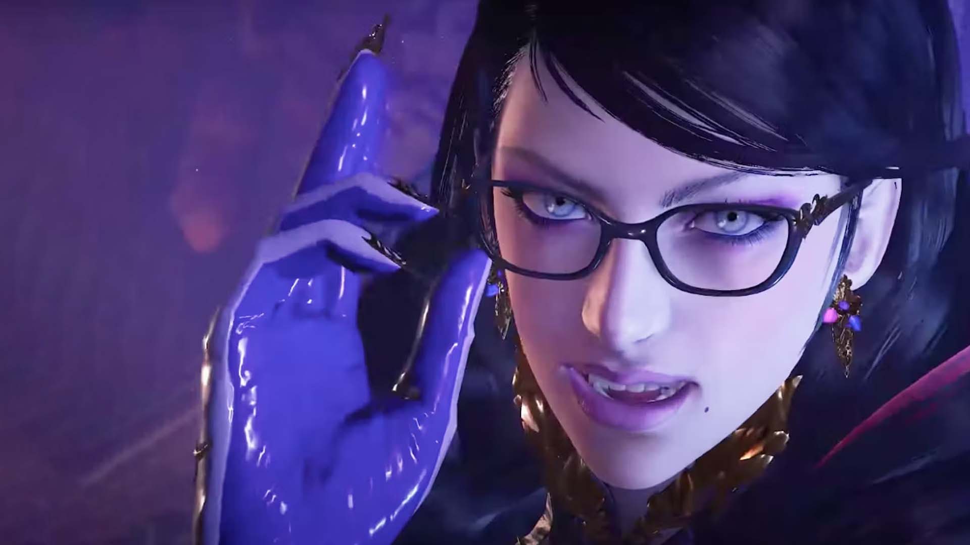 Featured image PlatinumGames obsession with the Gun Witch character