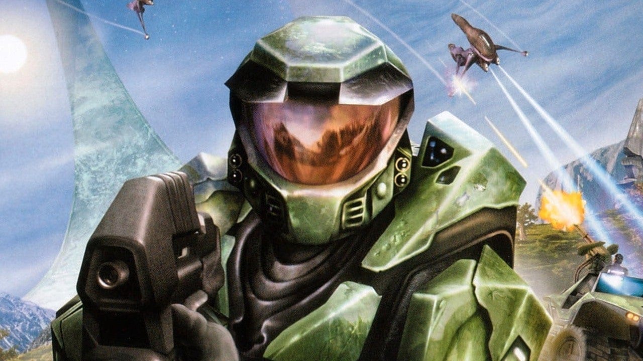 Featured image Play Halo Combat Evolved Xbox version in your browser