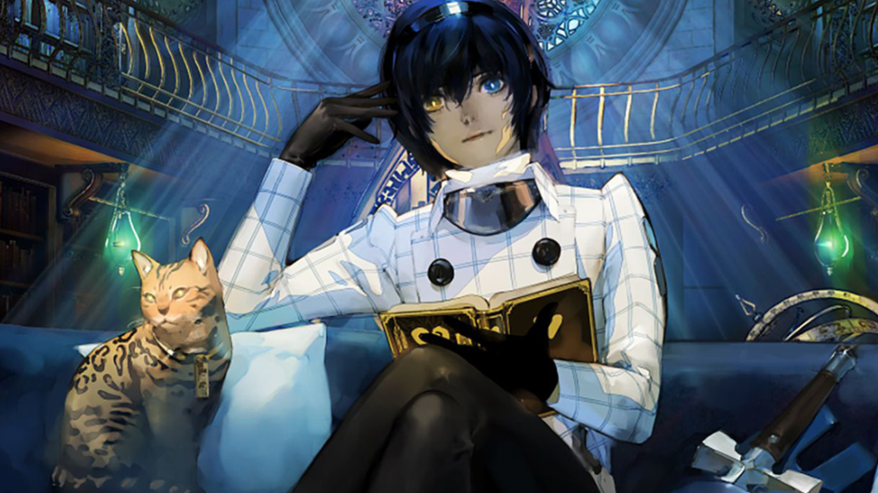 Featured image ReFantazio Book Preorder Out Next March