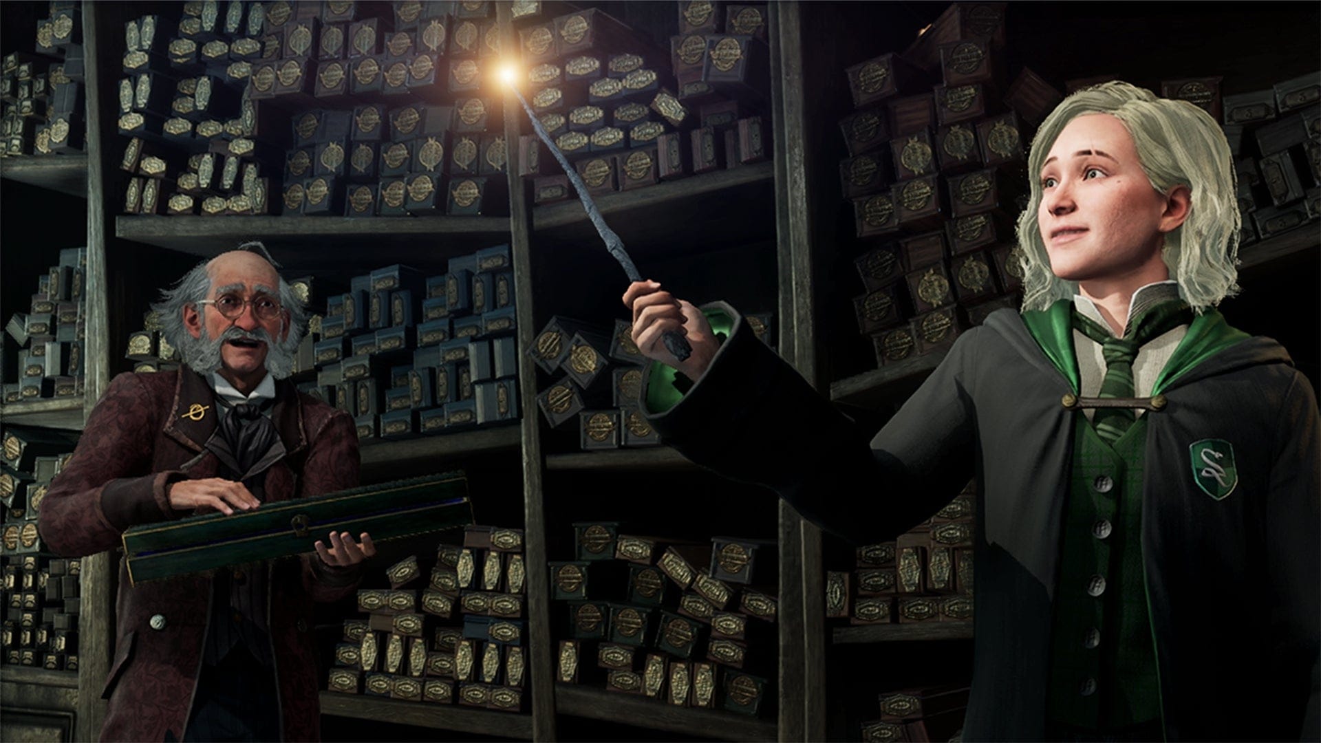 Featured image Nvidia DLSS 5 Hogwarts Legacy Visual Tricks