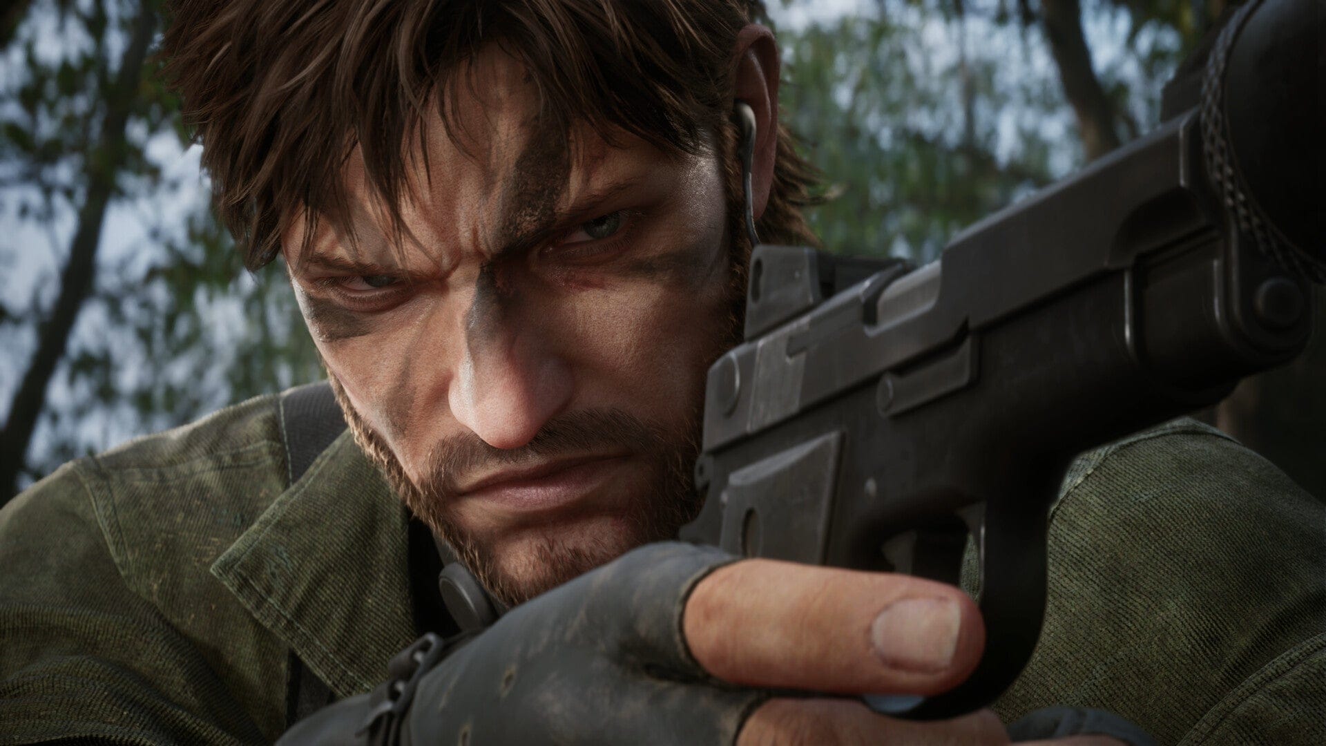 Featured image Solid Snake Actor Wants Metal Gear but Needs Kojima