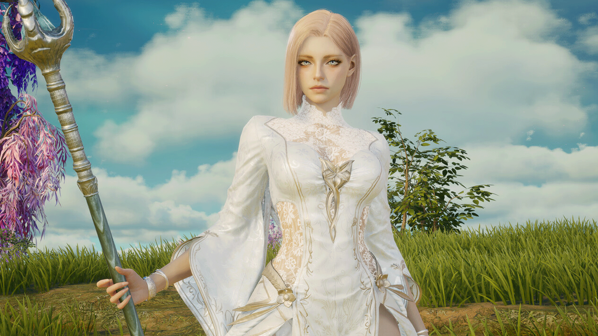 Featured image Viral bust size options in Aion 2 Character Creator