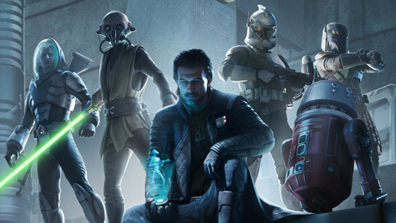 Featured image Star Wars Zero gets a big discount on Amazon