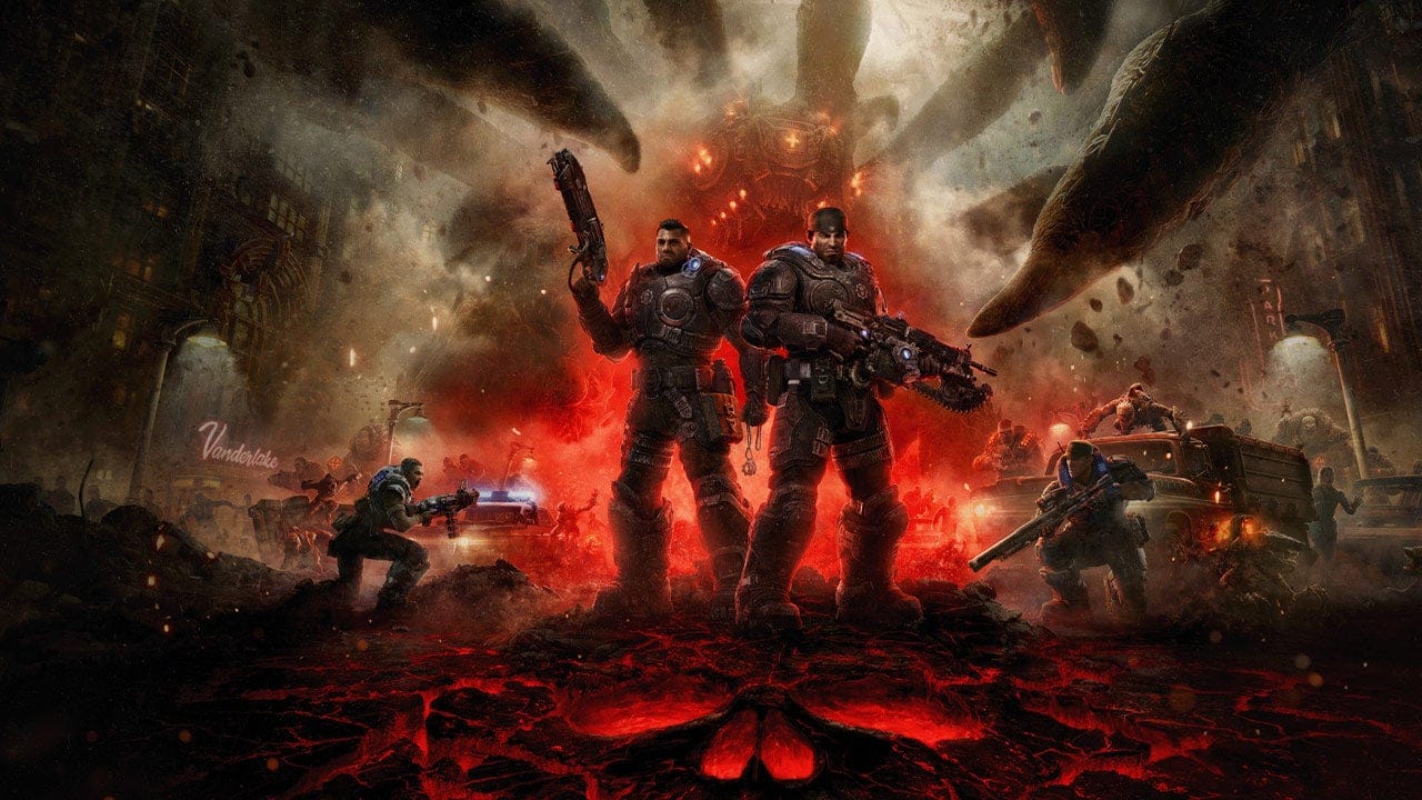 Featured image Gears of War Gameplay Review