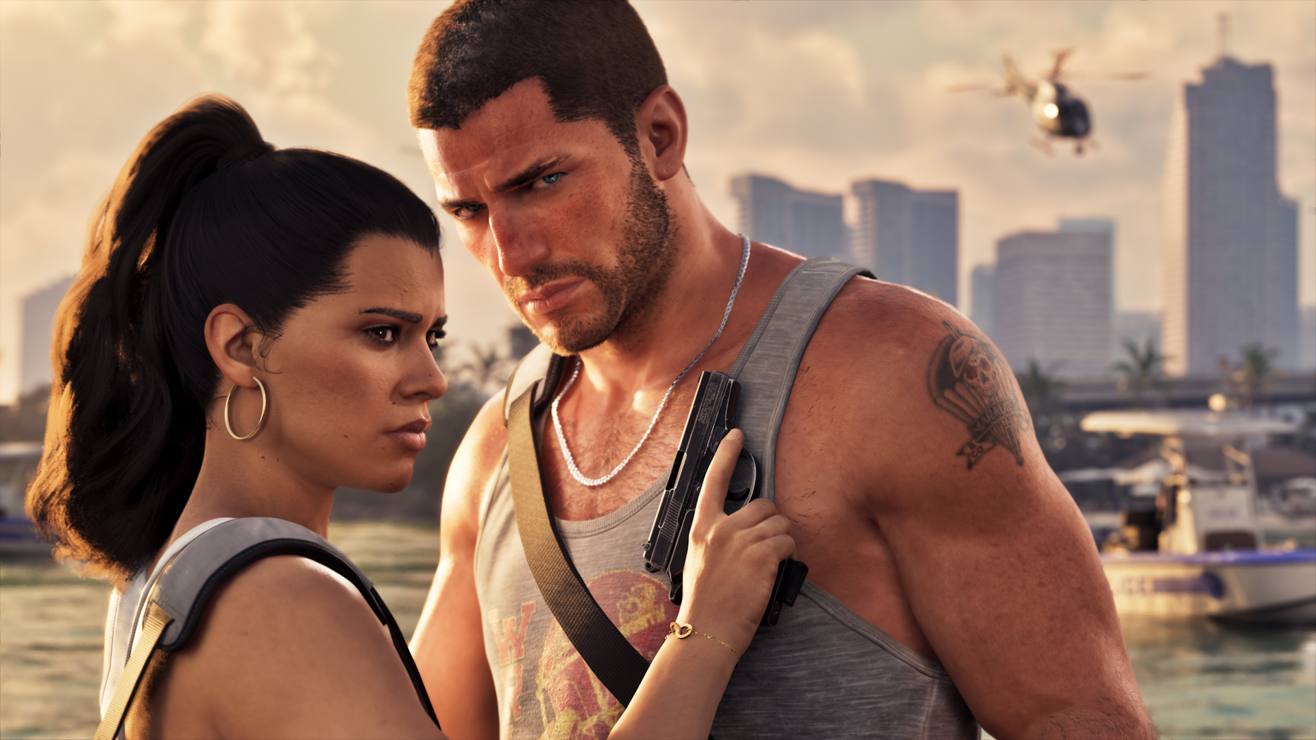 Featured image Lucia and Jasons Relationship in GTA 6 Screenshots