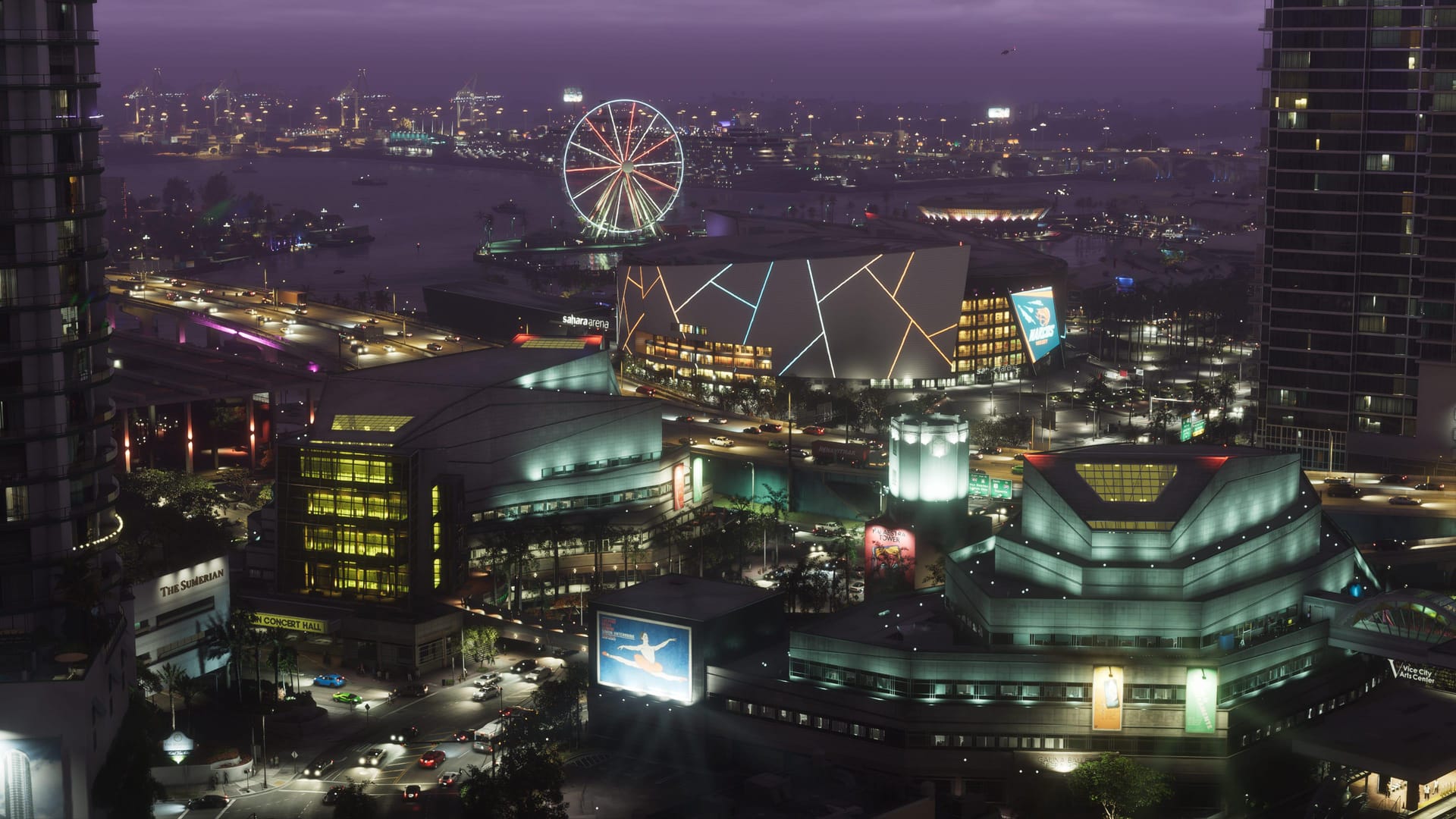 Featured image GTA 6 lights up Miami