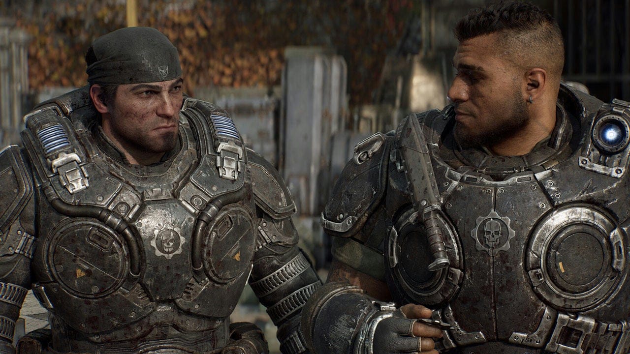 Featured image Gears of War a main Xbox title amid new exclusivity focus
