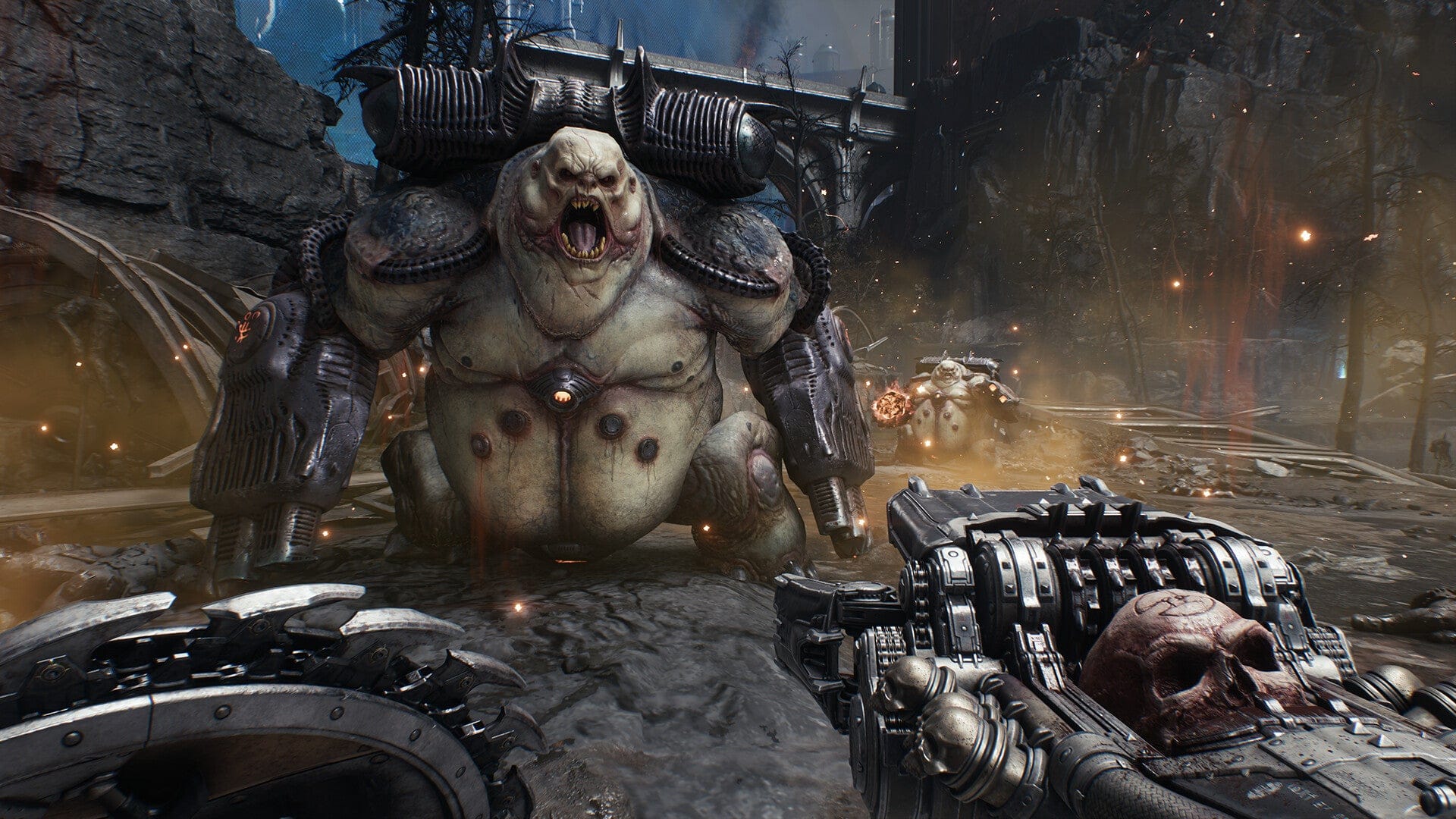 Featured image Unleash Slaughter Mode in Doom The Dark Ages next month
