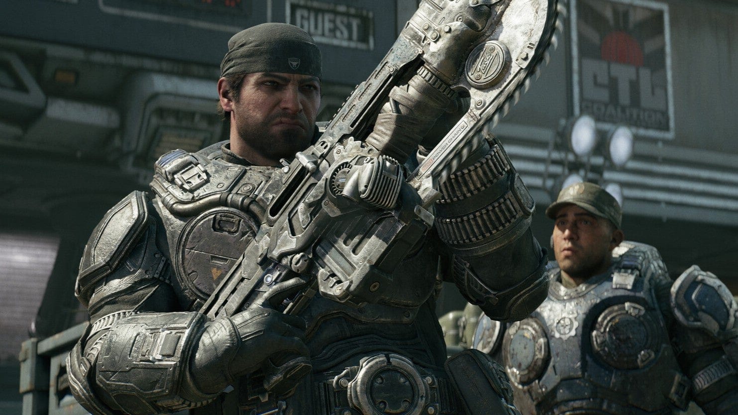 Featured image Gears of War is a natural Xbox exclusive claim