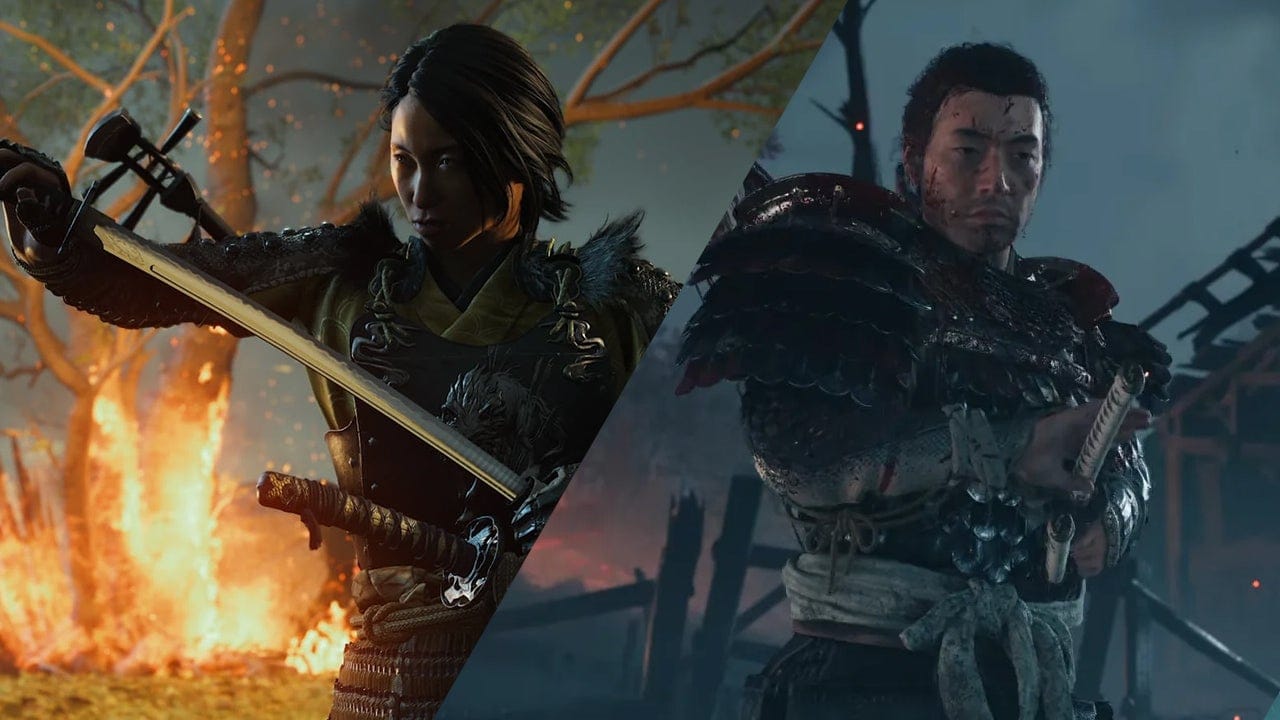 Featured image Ghost of Yotei DLC Action Sekigahara and Most Wanted Review