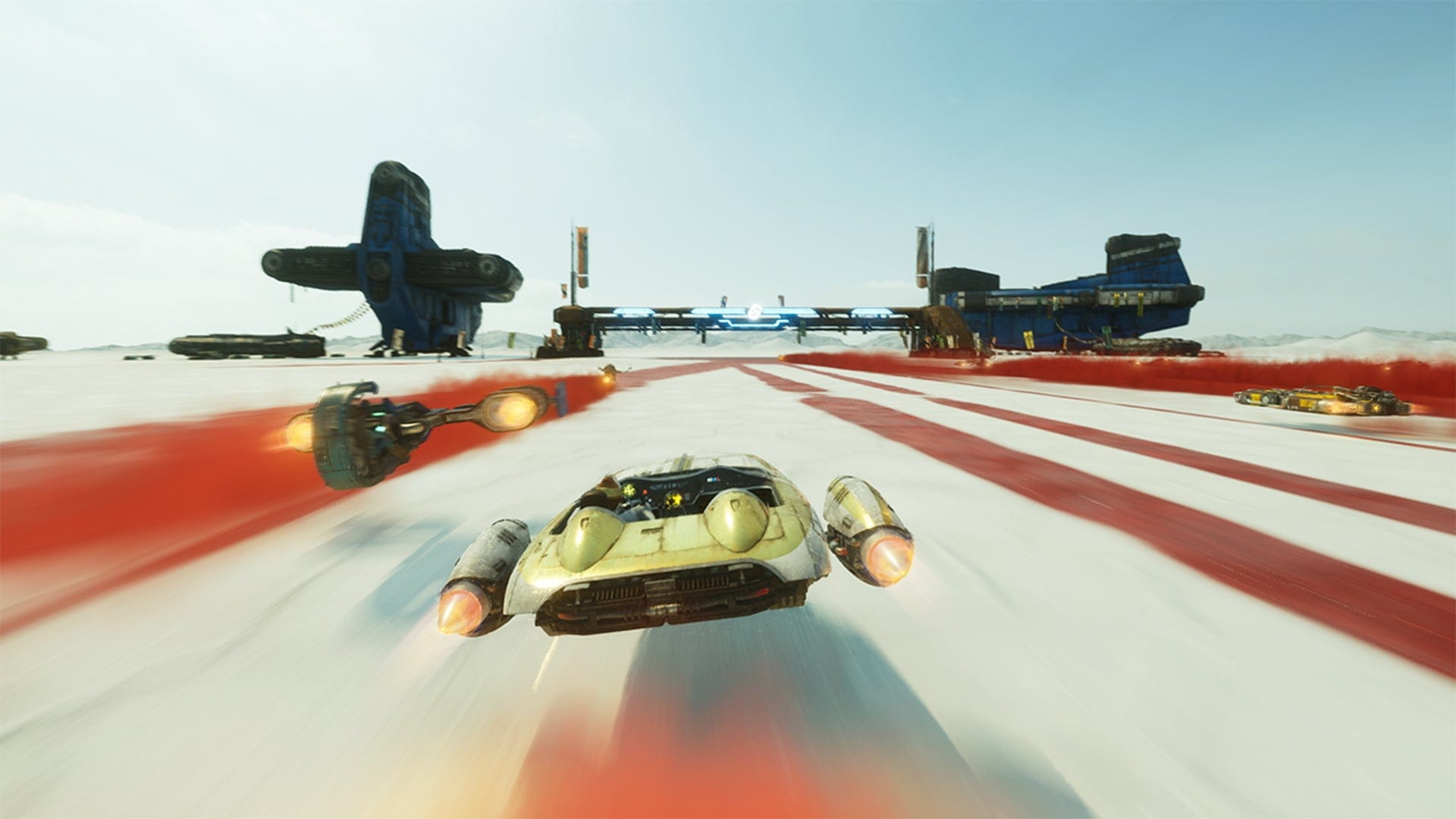 Featured image Star Wars Galactic Racer Party Limit Doubled in Update