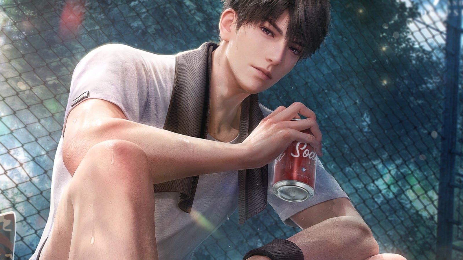 Featured image Love and Deepspace warn players after deadly drink recipes go viral
