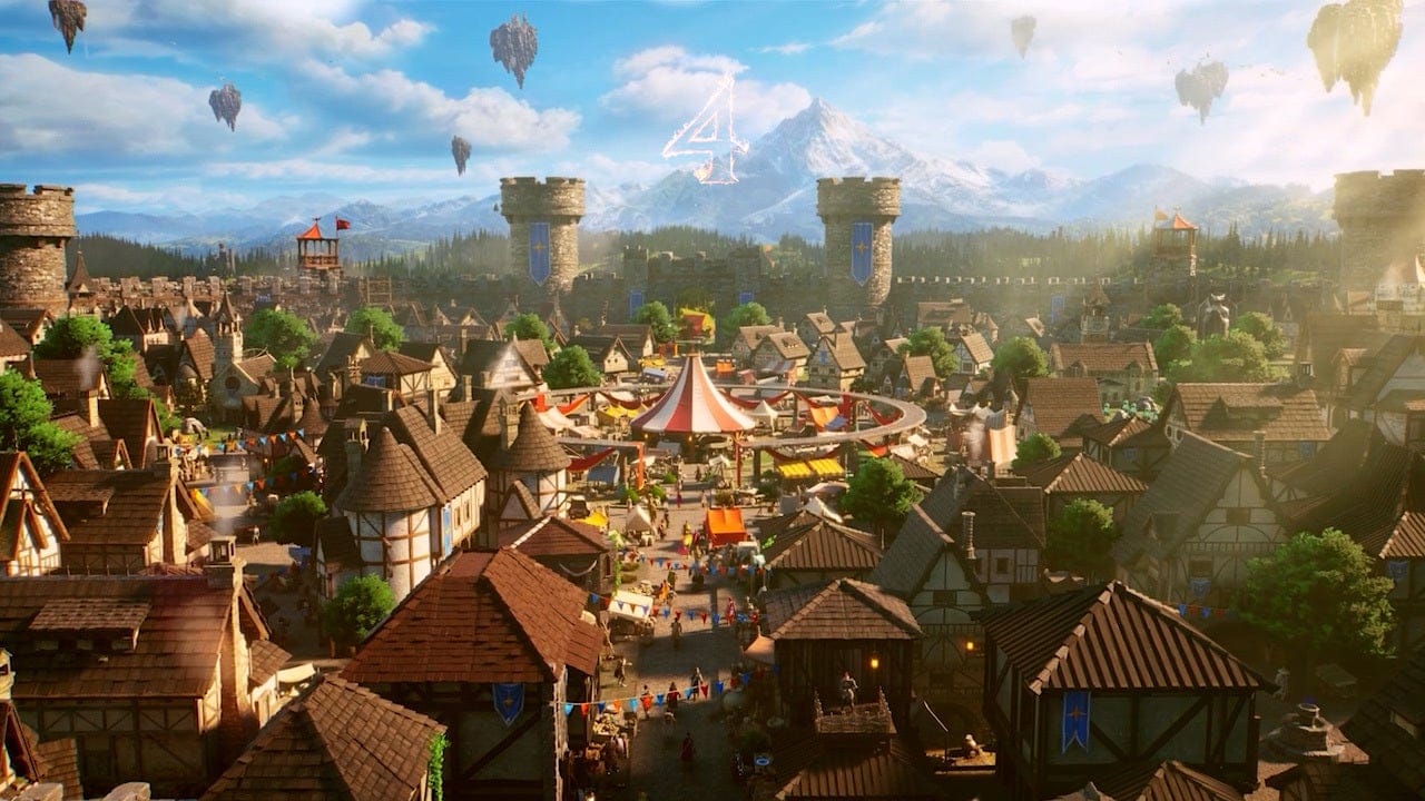 Featured image Fourth RuneScape MMO Unreal Engine Animation Incoming