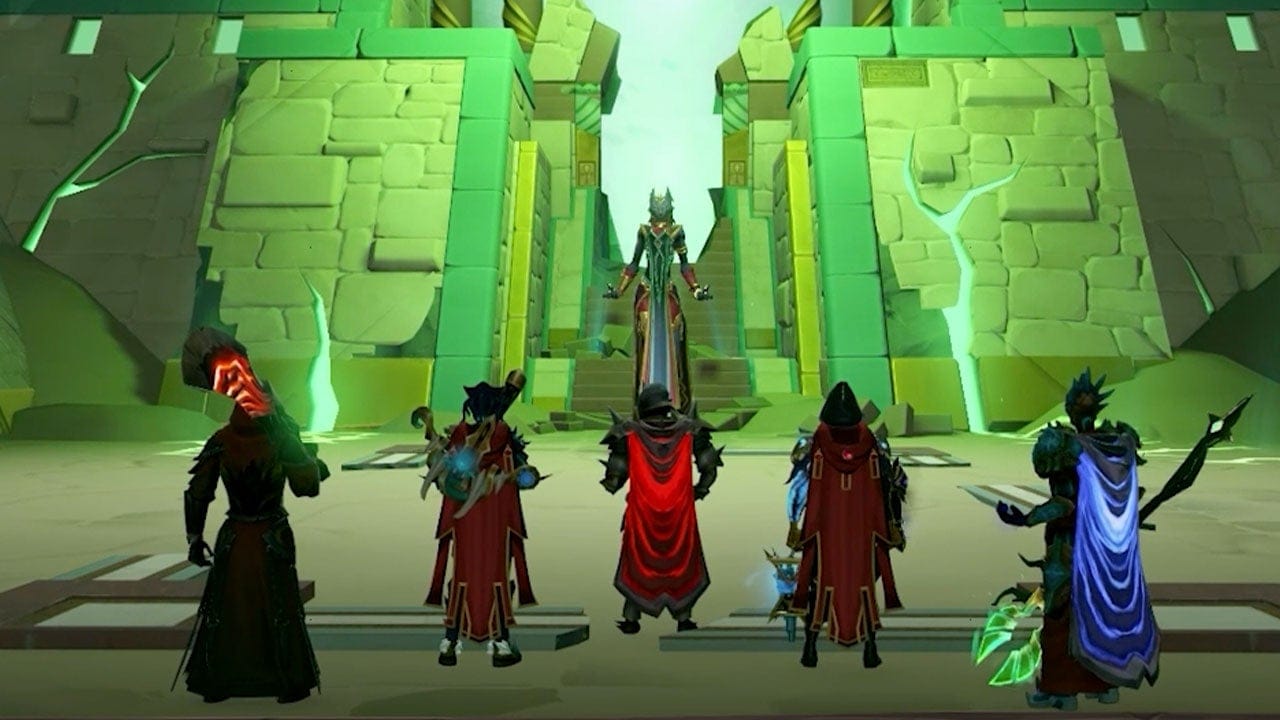 Featured image RuneScape Reignited Canceled in Under Two Weeks